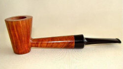 une pipe par Pascal Riss - Sevenpipe