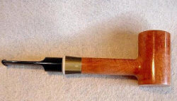 une pipe par Pascal Riss - Sevenpipe