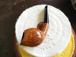 une pipe par Wandi Riyadi