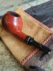 une pipe par Wandi Riyadi