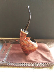 une pipe par Wandi Riyadi