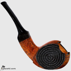 une pipe par Wandi Riyadi