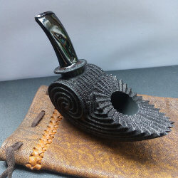 une pipe par Wandi Riyadi