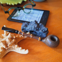 une pipe par Reza Alizad Sane - Rizza Pipes