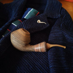 une pipe par Reza Alizad Sane - Rizza Pipes