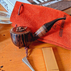 une pipe par Reza Alizad Sane - Rizza Pipes