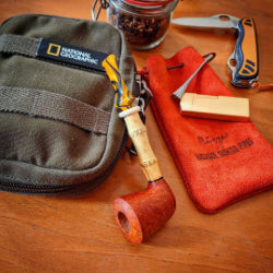 une pipe par Reza Alizad Sane - Rizza Pipes