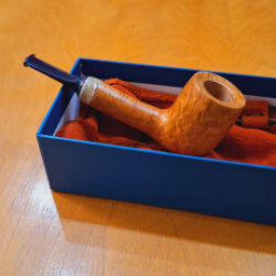 une pipe par Reza Alizad Sane - Rizza Pipes