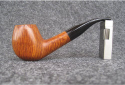 une pipe par Bruno Robalo