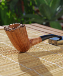une pipe par Bruno Robalo