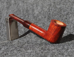 une pipe par Bruno Robalo
