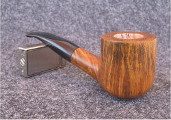 une pipe par Bruno Robalo