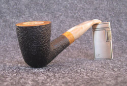 une pipe par Bruno Robalo