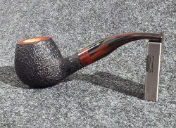 une pipe par Bruno Robalo