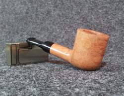 une pipe par Bruno Robalo