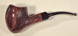 une pipe par John Rocheleau