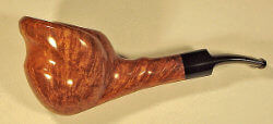 une pipe par John Rocheleau