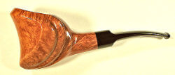 une pipe par John Rocheleau