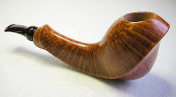 une pipe par Robert Gruszczynski - Rogrus