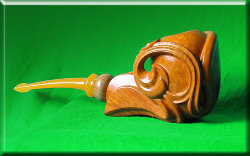 une pipe par Robert Gruszczynski - Rogrus