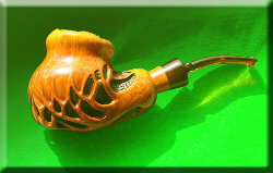 une pipe par Robert Gruszczynski - Rogrus