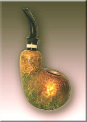 une pipe par Robert Gruszczynski - Rogrus