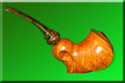 une pipe par Robert Gruszczynski - Rogrus