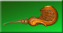 une pipe par Robert Gruszczynski - Rogrus