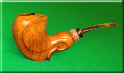 une pipe par Robert Gruszczynski - Rogrus