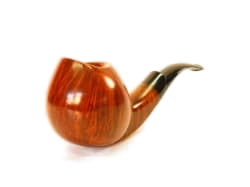 une pipe par Ivan Romagnolo
