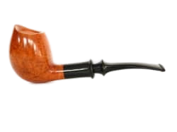 une pipe par Ivan Romagnolo