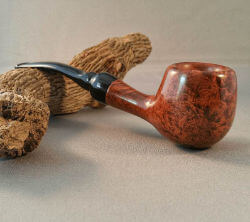 une pipe par Martin Romijn
