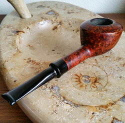 une pipe de Martin Romijn