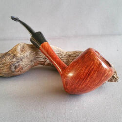 une pipe de Martin Romijn