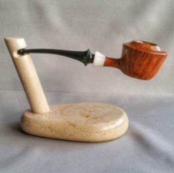 une pipe de Martin Romijn