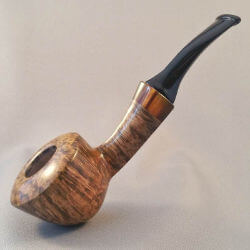 une pipe de Martin Romijn