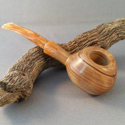 une pipe par Martin Romijn