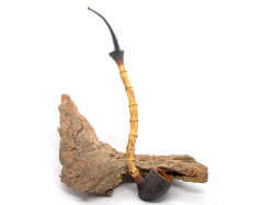 une pipe par John Ross - JR Pipes