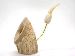 une pipe par John Ross - JR Pipes
