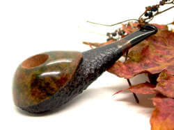 une pipe par John Ross - JR Pipes