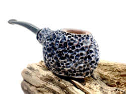 une pipe par John Ross - JR Pipes