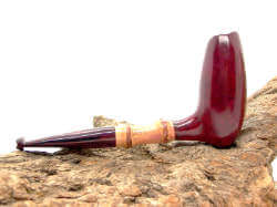 une pipe par John Ross - JR Pipes