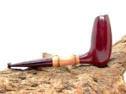 une pipe de John Ross - JR Pipes