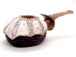 une pipe de John Ross - JR Pipes