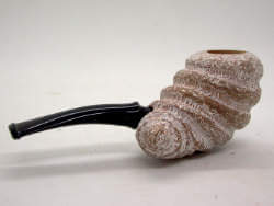 une pipe de John Ross - JR Pipes