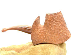 une pipe par John Ross - JR Pipes