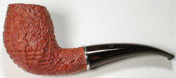 une pipe par Larry Roush