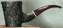 une pipe par Larry Roush