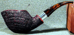 une pipe par Larry Roush
