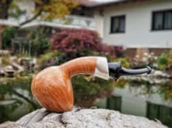 une pipe par Christian Ruetz - Ruetz Pipes